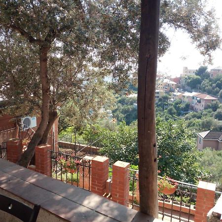 Villa Villino Il Rustichetto Genova Esterno foto