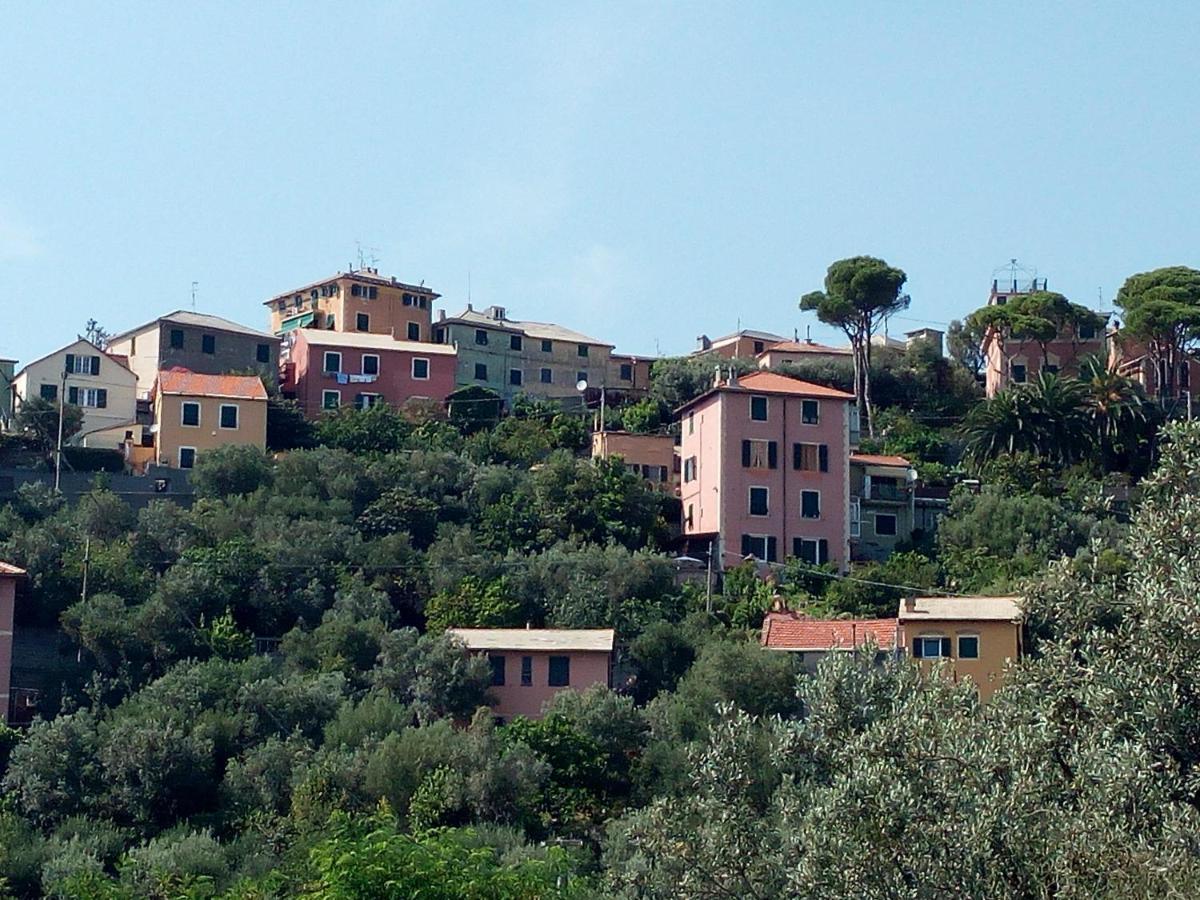 Villa Villino Il Rustichetto Genova Esterno foto