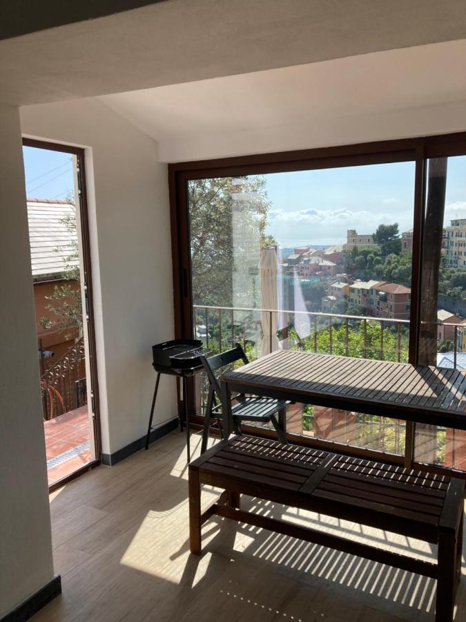 Villa Villino Il Rustichetto Genova Esterno foto