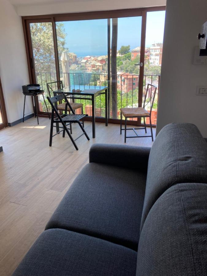 Villa Villino Il Rustichetto Genova Esterno foto