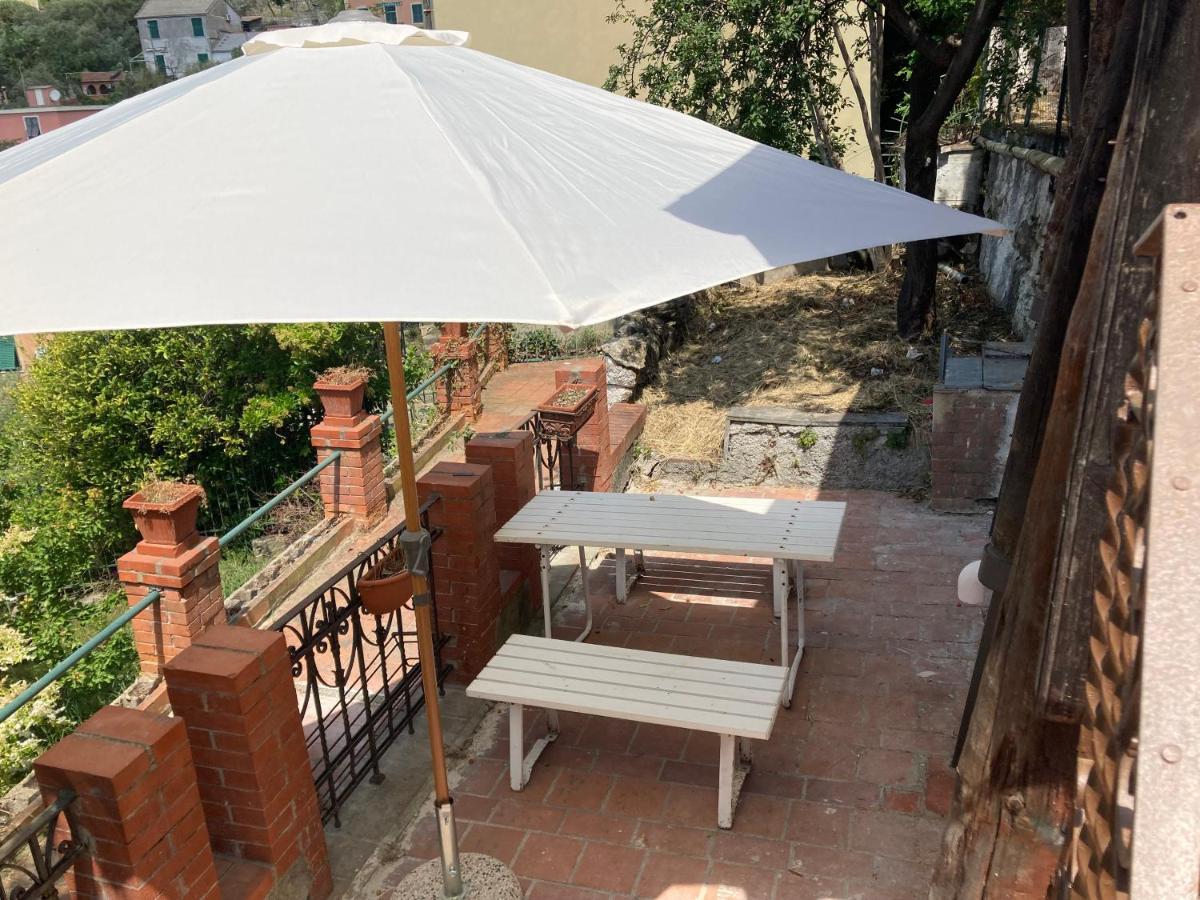 Villa Villino Il Rustichetto Genova Esterno foto