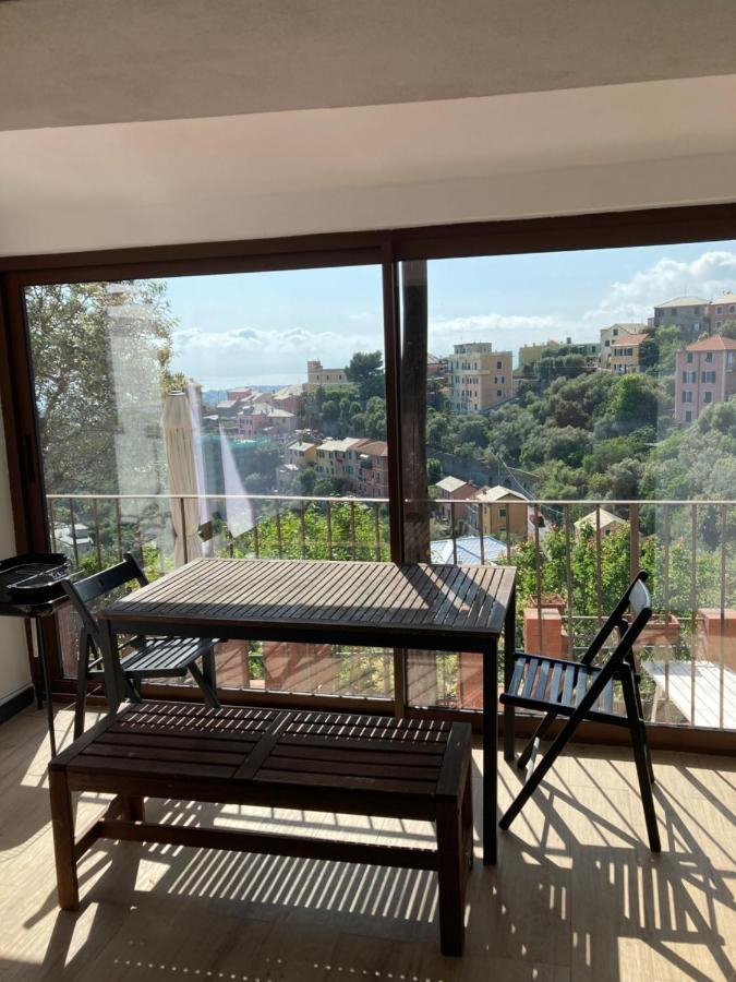 Villa Villino Il Rustichetto Genova Esterno foto