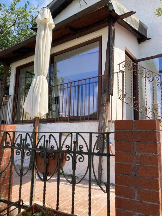 Villa Villino Il Rustichetto Genova Esterno foto